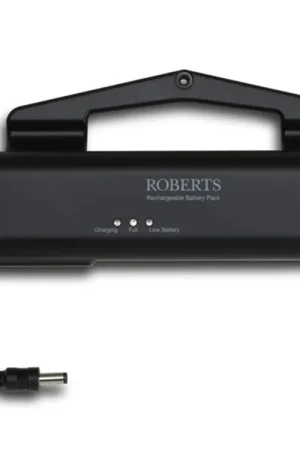 ROBERTS Batterie Stream 93i/94i Noir | Produit phare