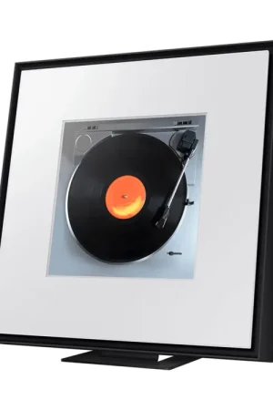 Retour facile - SAMSUNG MUSIC FRAME HW-LS60D