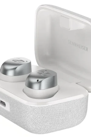 Achat sécurisé - SENNHEISER Momentum True Wireless 4 Blanc