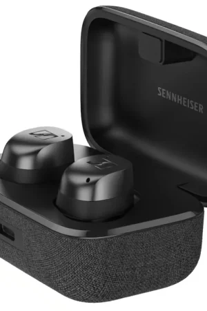 SENNHEISER Momentum True Wireless 4 Noir | En stock