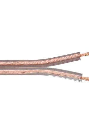 SILENT WIRE LS3 Transparent (au mètre) | Préféré des clients