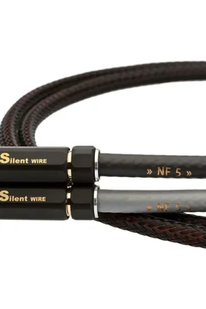 En stock | SILENT WIRE NF5 RCA