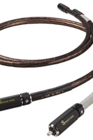 Nouveau produit | SILENT WIRE NF8 CU RCA