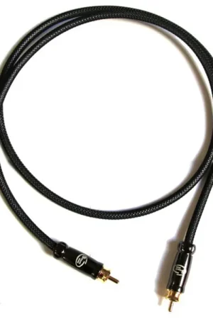 Prix mini - SILENT WIRE SÉRIE 4 MK2 Câble coaxial (1m)
