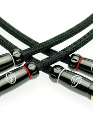 Recommandé - SILENT WIRE SÉRIE 4 MK2 Câble RCA (1m)