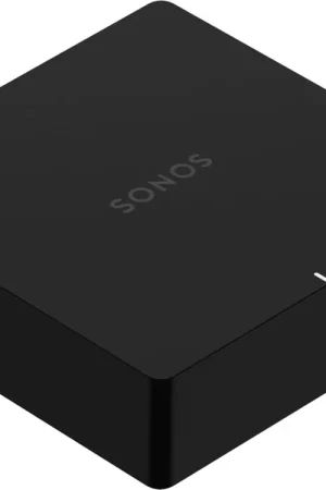 SONOS PORT Noir - Soldes