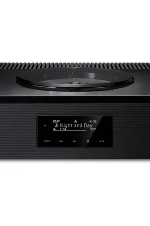 TECHNICS SA-C600EG-K Noir - Profitez-en