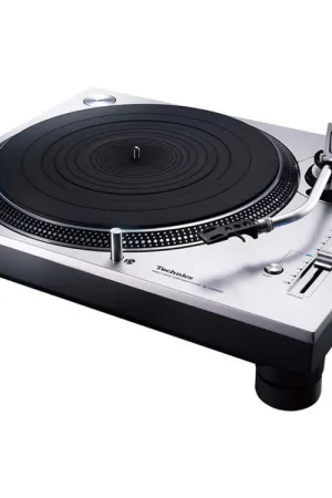 Tendance - TECHNICS SL-1200GR2 EGS Silver