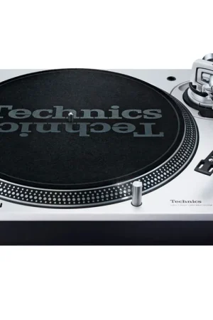 TECHNICS SL-1200MK7 Silver - Promo exceptionnelle