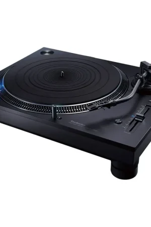 TECHNICS SL-1210GR2 EGK Noir - Offre exceptionnelle