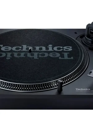 TECHNICS SL-1210MK7 Noir - Prix usine