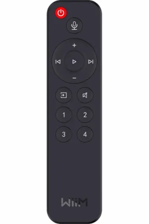 WIIM Télécommande Voice Remote - Nouveauté