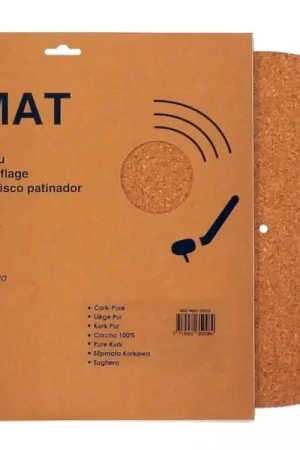WINYL Couvre plateau 100% liège (3 mm) - Bonne affaire