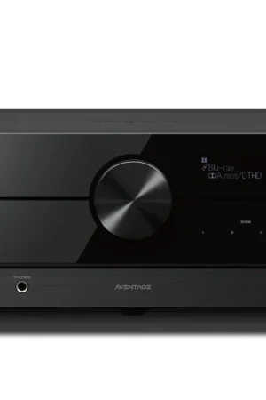 YAMAHA RX-A2A Noir | Promo exceptionnelle