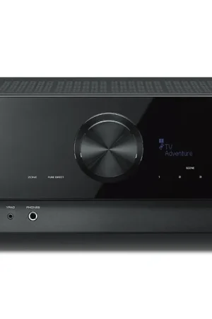 YAMAHA RX-V4A Noir | Offre spéciale
