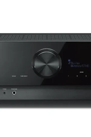 YAMAHA RX-V6A Noir - Produit phare