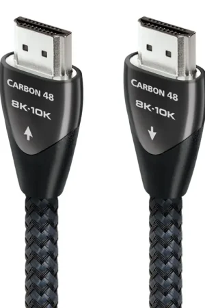 AUDIOQUEST 48G Carbon HDMI - Affaire à saisir