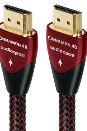 Prix réduit - AUDIOQUEST 48G Cinnamon HDMI