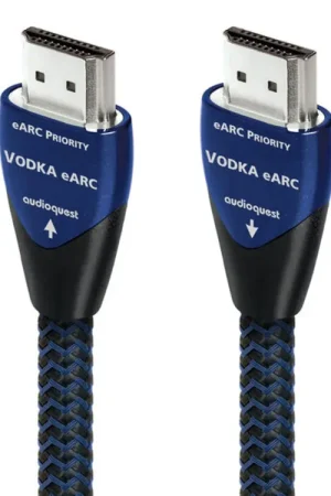 AUDIOQUEST 48G Vodka eARC Priority HDMI - Meilleur prix