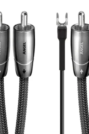 AUDIOQUEST ANGEL RCA-RCA Turntable (1.20m) | Achat sécurisé