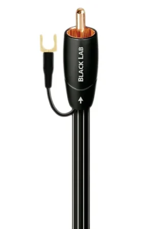 Prix bas | AUDIOQUEST Black Lab