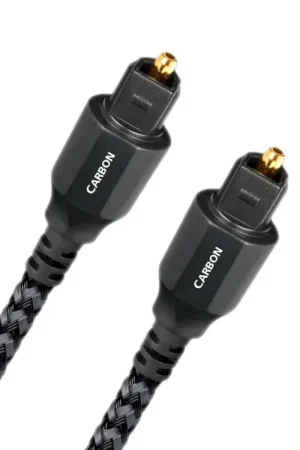 AUDIOQUEST Carbon Optical - Prix imbattable