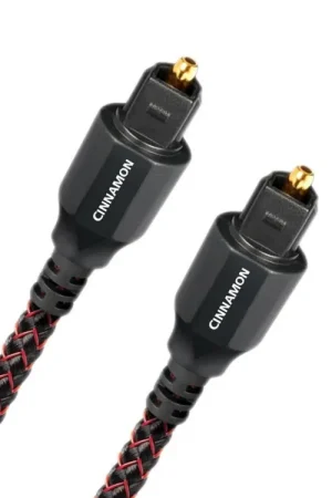 Dépêchez-vous - AUDIOQUEST Cinnamon Optical