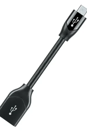 AUDIOQUEST DragonTail Micro USB - Meilleur prix