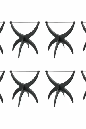 Dernières unités | AUDIOQUEST Fog Lifters (lot de 8)