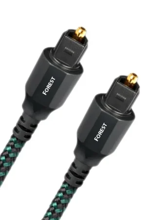 AUDIOQUEST Forest Optical - Stock limité