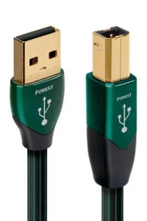 Coup de cœur des clients - AUDIOQUEST Forest USB A-B