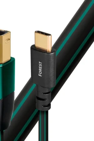 Ajoutez au panier | AUDIOQUEST Forest USB B-C