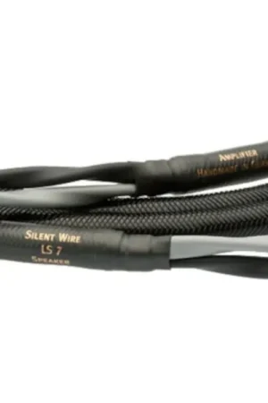 Achetez en ligne - SILENT WIRE LS7 MK2 (4x2,5mm²) (au mètre)