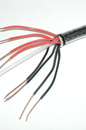 Ajoutez au panier | SILENT WIRE LS8 CU (8 x 0.5mm²) (au mètre)