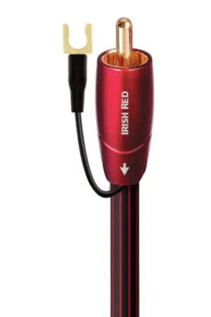 AUDIOQUEST Irish Red | Bientôt épuisé
