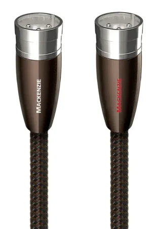 AUDIOQUEST Mackenzie XLR | Produit phare