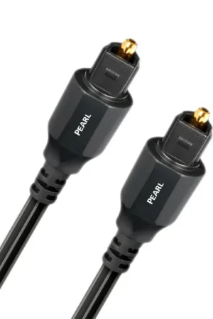 Super prix - AUDIOQUEST Pearl Optical