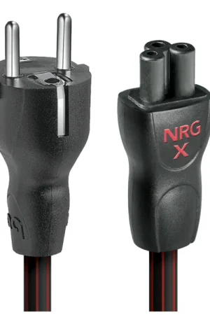 AUDIOQUEST NRG-X3 EU - C5 | Paiement sécurisé