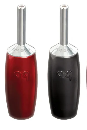 AUDIOQUEST Série 500 Banane (lot de 4) | Qualité premium