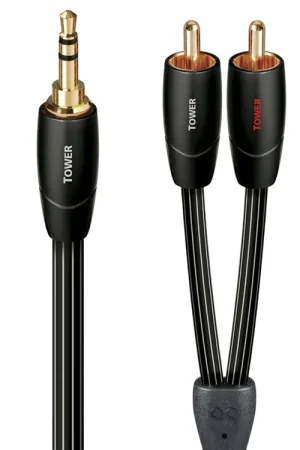 AUDIOQUEST Tower RCA/Jack 3.5mm - Offre flash