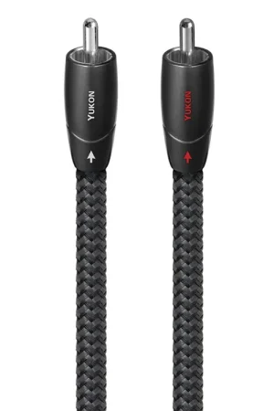 AUDIOQUEST Yukon RCA-RCA | Aujourd'hui seulement