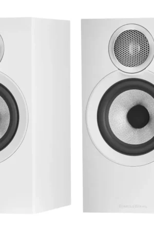 Bowers & Wilkins 607 S3 (la paire) | Remise supplémentaire