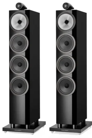 Bowers & Wilkins 702 S3 (la paire) | Prix bas