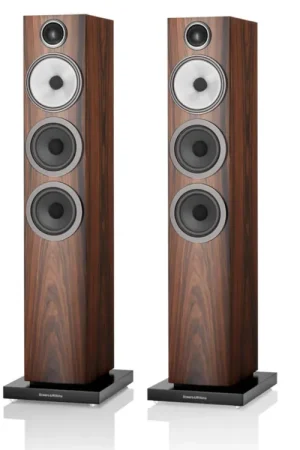 Disponible à la commande - Bowers & Wilkins 704 S3 (la paire)