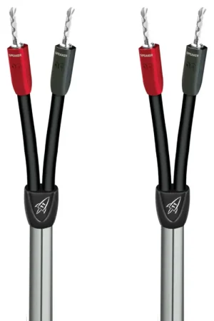 AUDIOQUEST Rocket 11 monté Bananes | Nouveau produit