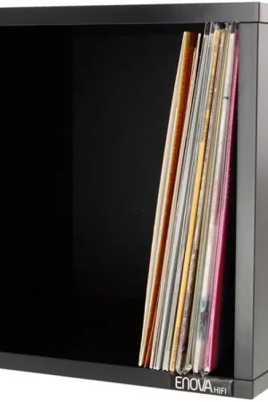 Réduction | ENOVA HIFI Vinyle box 120BL