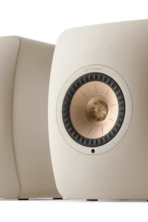 Super offre | KEF LS50 Wireless 2 (la paire)