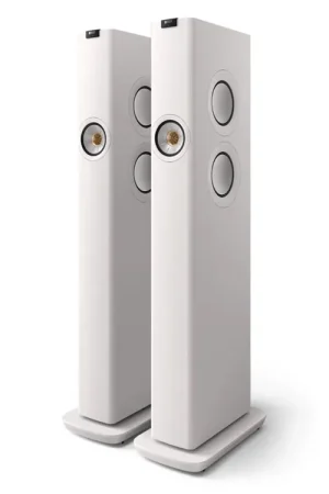 KEF LS60 Wireless (la paire) - Disponible à la commande