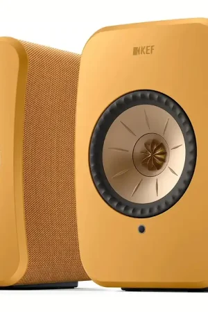 KEF LSX 2 (la paire) - Plus que quelques unités
