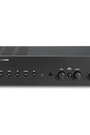 NAD C316 BEE V2 Graphite | Prix usine